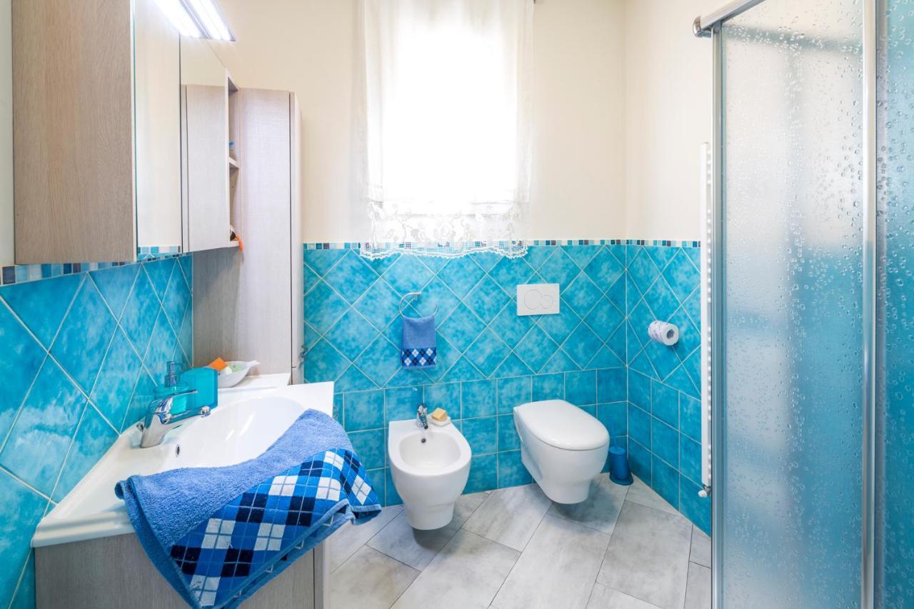 Вілла Borgo Dell'Uccellaia - Turchese - Giada Марчіана-Марина Екстер'єр фото