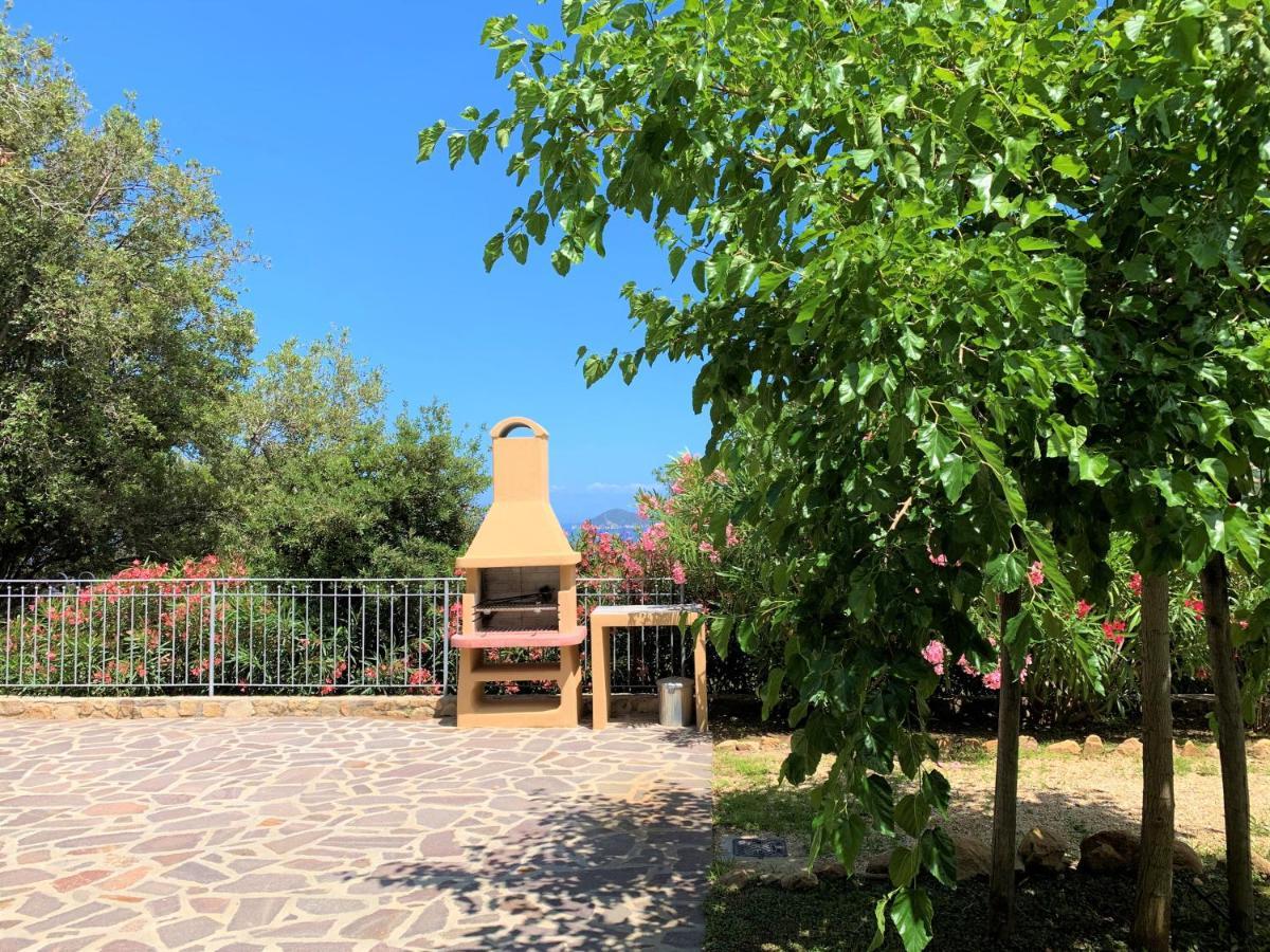 Вілла Borgo Dell'Uccellaia - Turchese - Giada Марчіана-Марина Екстер'єр фото